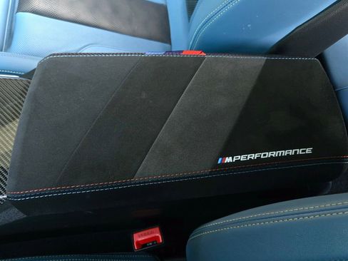 Used 2023 BMW M3 Competition w/ M Carbon Exterior Package image 25