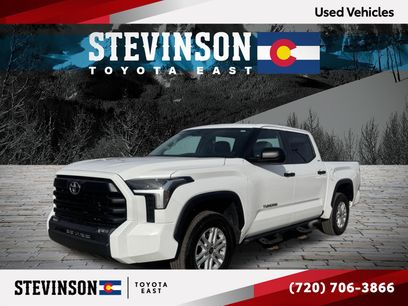 Used 2024 Toyota Tundra SR5