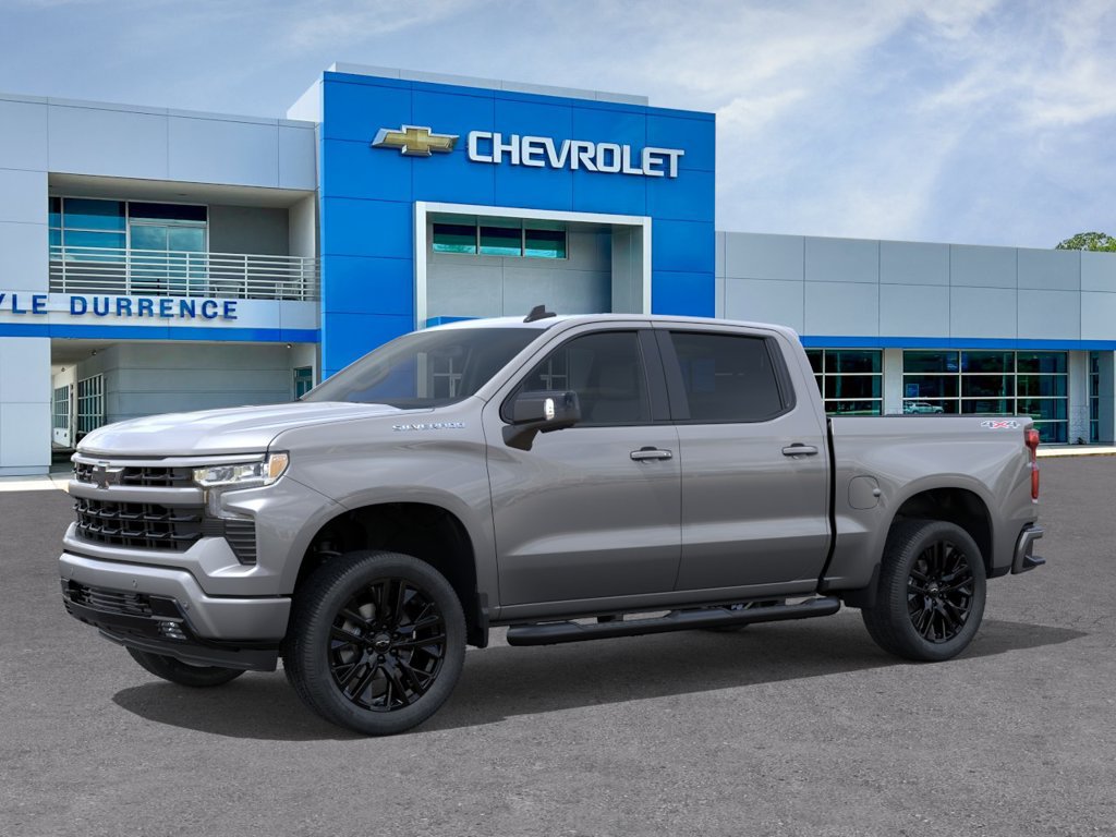 New 2026 Chevrolet Silverado 1500 RST w/ Safety Package AWD/4WD image 2