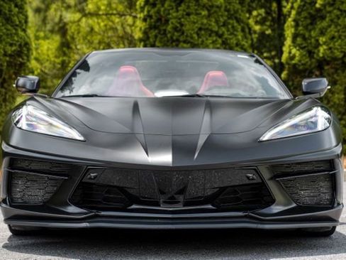 Used 2023 Chevrolet Corvette Stingray Preferred Conv w/ 2LT RWD image 18