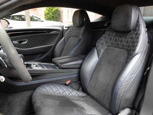 Used 2022 Bentley Continental GT Speed AWD/4WD image 4