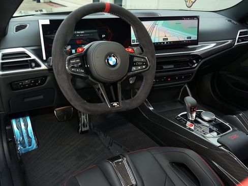 Used 2025 BMW M4 CS image 14