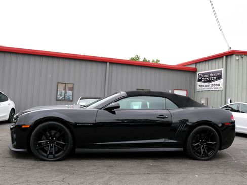 Used 2014 Chevrolet Camaro ZL1 image 5
