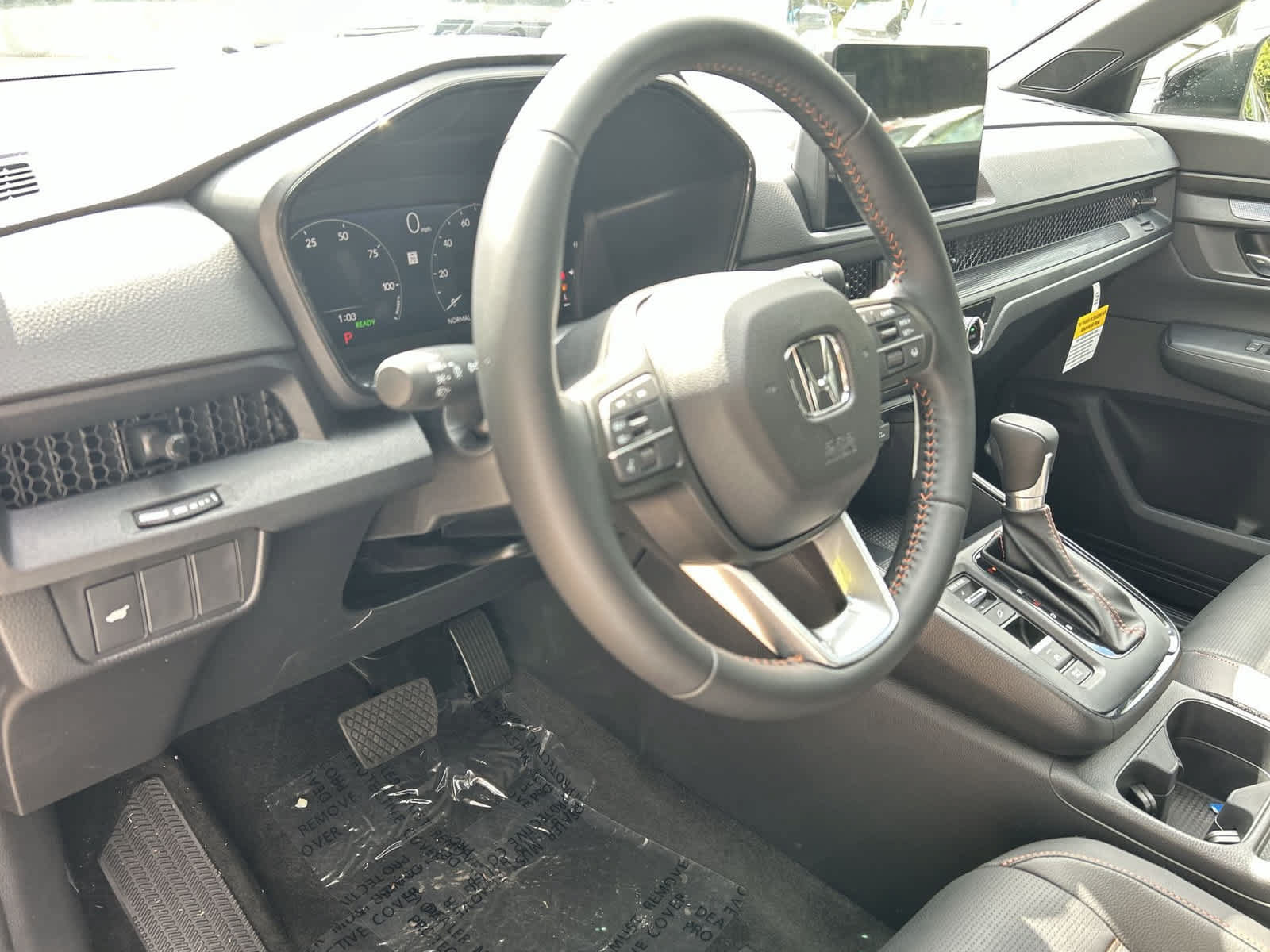 New 2027 Honda CR-V Sport-L image 9