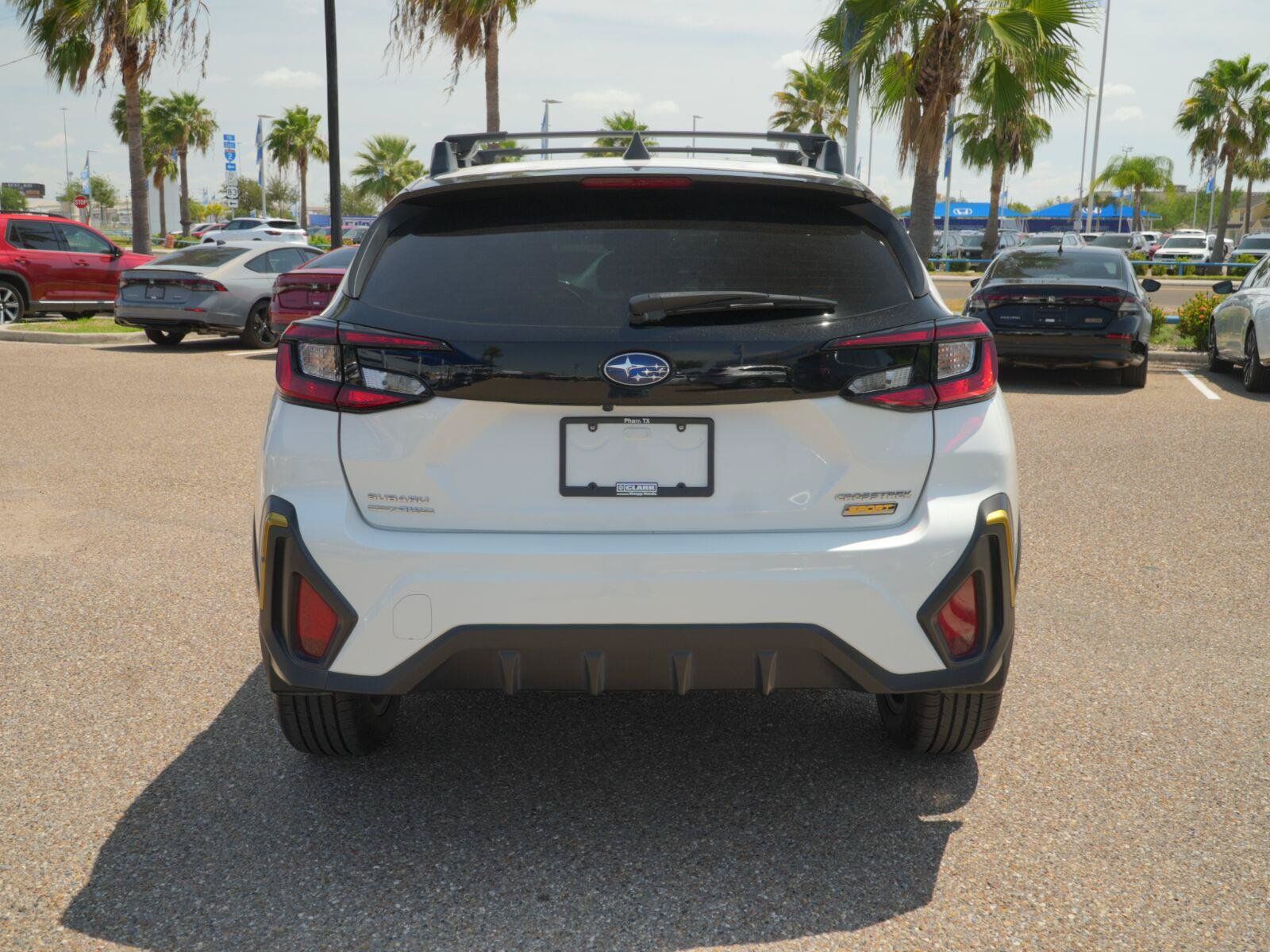 Used 2024 Subaru Crosstrek 2.5i Sport w/ Crosstrek Mirror Package AWD/4WD image 11