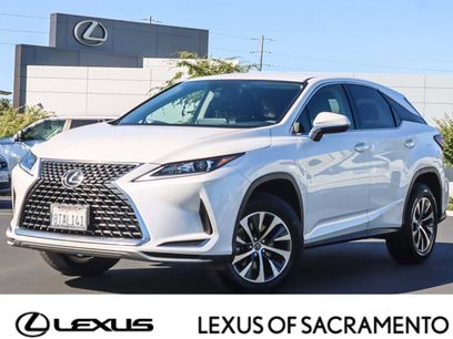 Used 2021 Lexus RX 350 AWD
