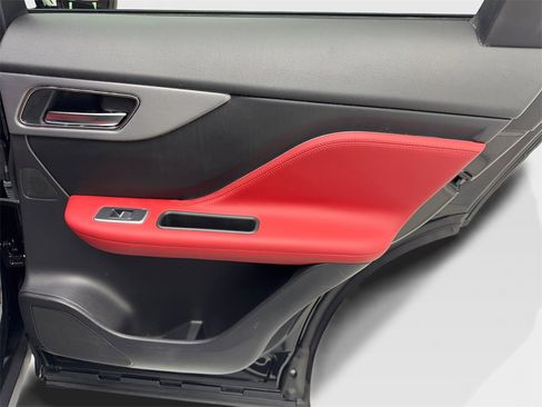 Used 2020 Jaguar F-PACE Checkered Flag image 43