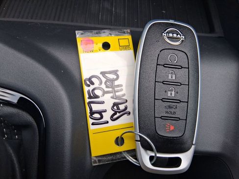 New 2026 Nissan Sentra SV w/ SV Convenience Package FWD image 29