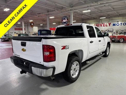 Used 2013 Chevrolet Silverado 1500 LT w/ All-Star Edition AWD/4WD image 5