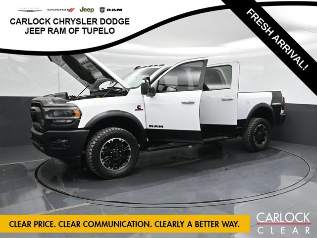 Used 2023 RAM 2500 Rebel w/ Level 1 Equipment Group AWD/4WD image 51