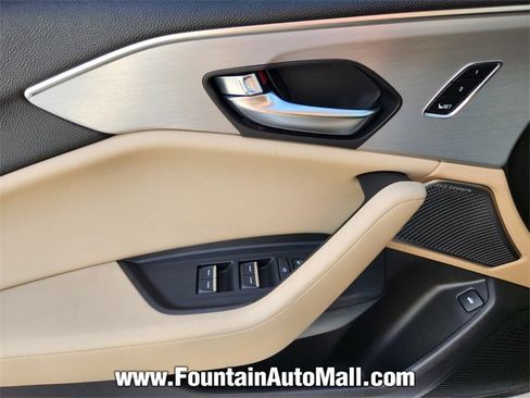 Used 2022 Acura TLX w/ Technology Package image 18