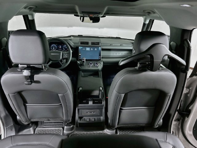 New 2026 Land Rover Defender 110 S AWD/4WD image 22