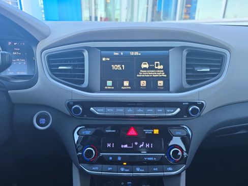 Used 2019 Hyundai Ioniq Blue image 24