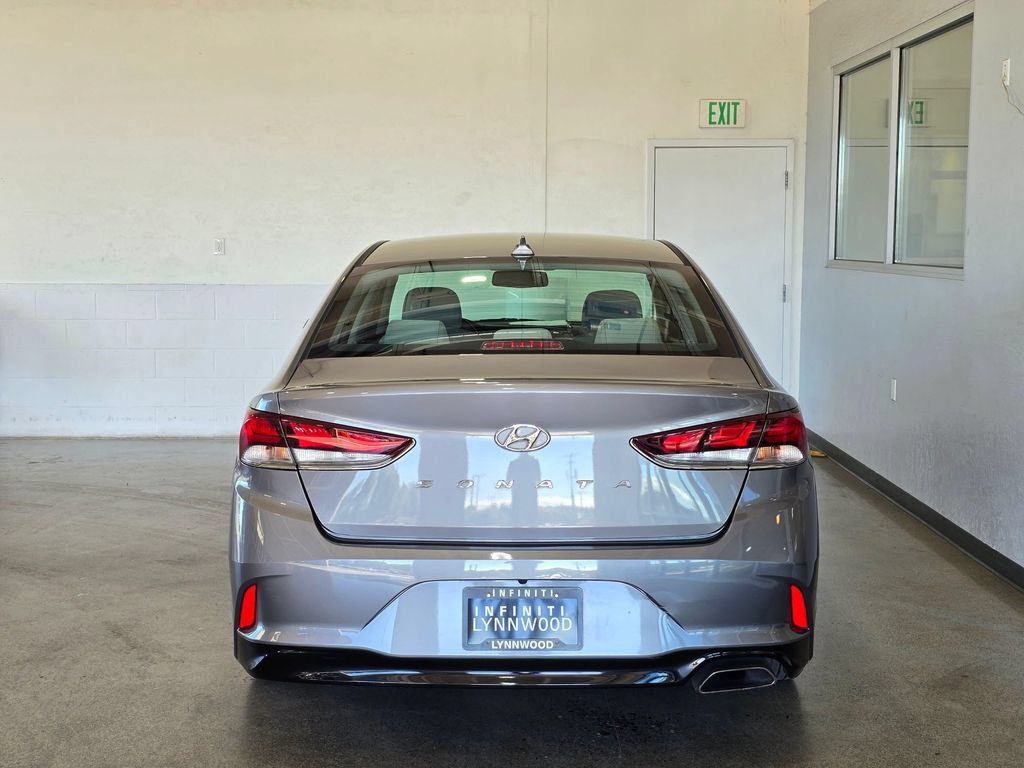 Used 2018 Hyundai Sonata SEL FWD image 5