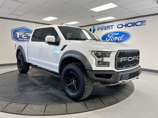 Certified 2019 Ford F150 Raptor w/ Equipment Group 802A Luxury AWD/4WD image 4