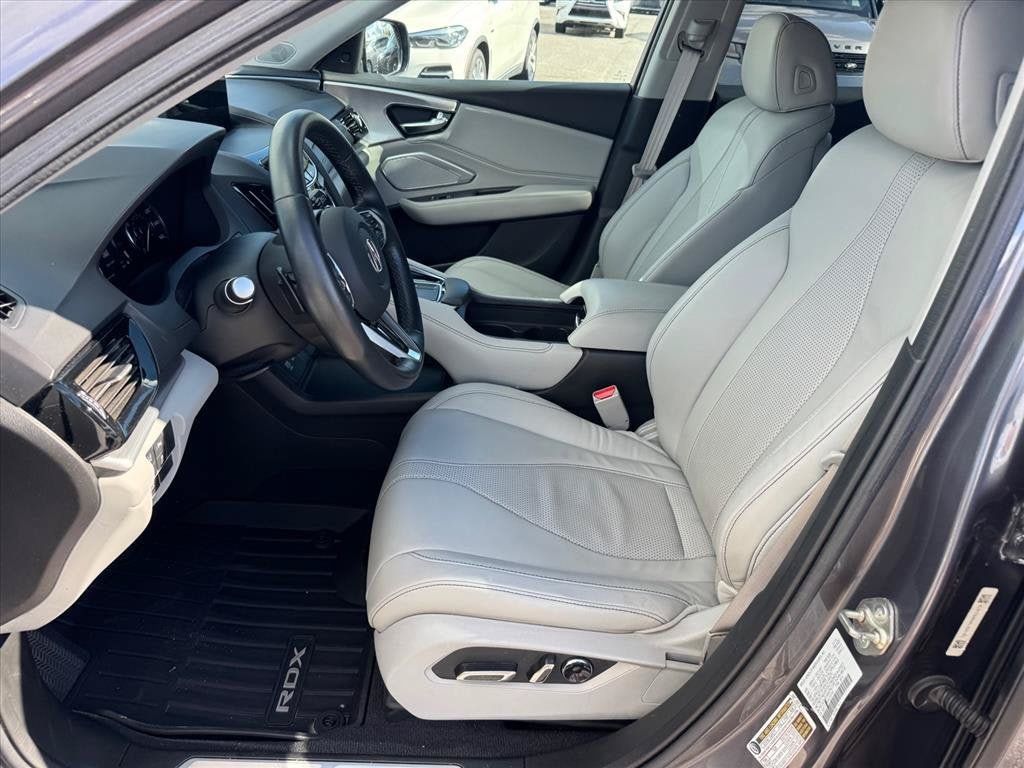 Used 2019 Acura RDX w/ Technology Package AWD/4WD image 9