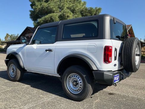 New 2025 Ford Bronco 2-Door image 72