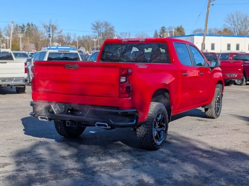 New 2026 Chevrolet Silverado 1500 Custom Trail Boss image 8