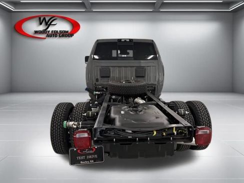 New 2026 RAM 3500 Big Horn w/ Laramie Trim Package AWD/4WD image 7