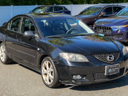 Used 2008 MAZDA MAZDA3 i Touring Value image 9