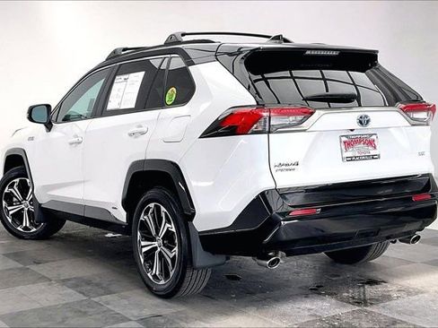 Used 2023 Toyota RAV4 XSE image 10