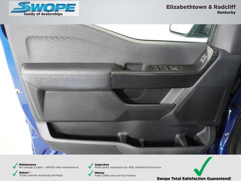 Certified 2022 Ford F150 XL w/ STX Appearance Package image 13