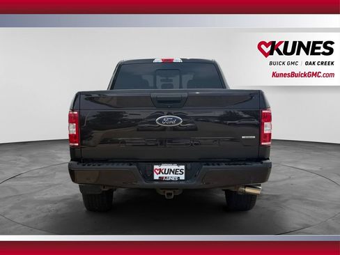 Used 2019 Ford F150 XLT w/ Equipment Group 302A Luxury AWD/4WD image 9