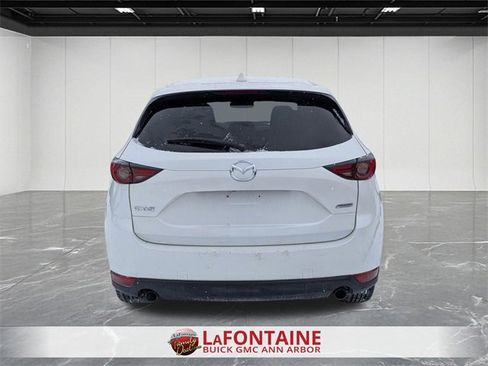 Used 2019 MAZDA CX-5 Grand Touring image 4