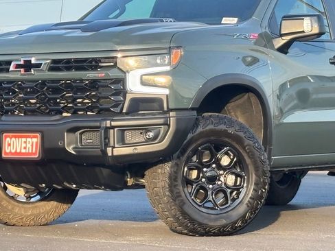 Certified 2025 Chevrolet Silverado 1500 ZR2 w/ ZR2 Bison Edition AWD/4WD image 6