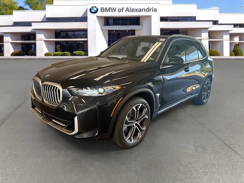 Used 2026 BMW X5 xDrive40i AWD/4WD image 1