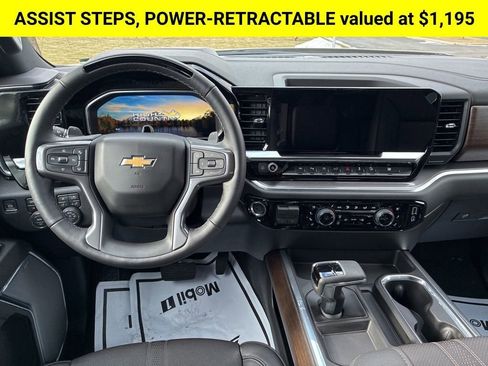 New 2026 Chevrolet Silverado 1500 High Country w/ Technology Package image 4