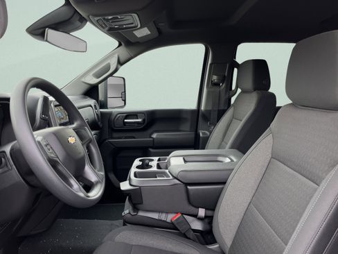 New 2026 Chevrolet Silverado 2500 Custom w/ Custom Convenience Package image 11