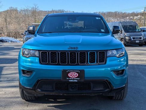 Used 2021 Jeep Grand Cherokee Limited w/ Quick Order Package 28K 80th image 9