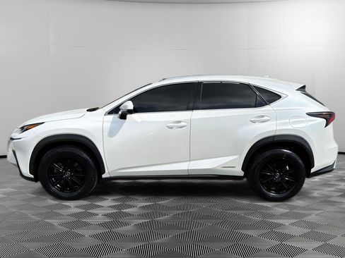 Used 2019 Lexus NX 300h AWD w/ Comfort Package image 7