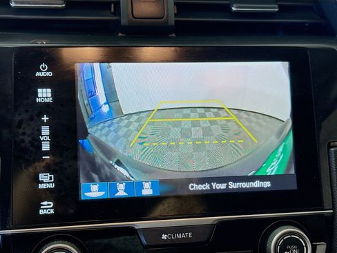 Used 2018 Honda Civic EX image 19