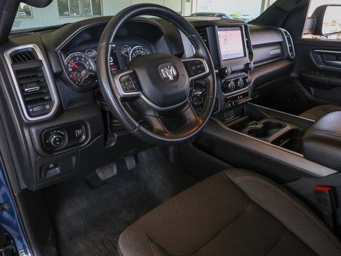 Used 2023 RAM 1500 Big Horn AWD/4WD image 13