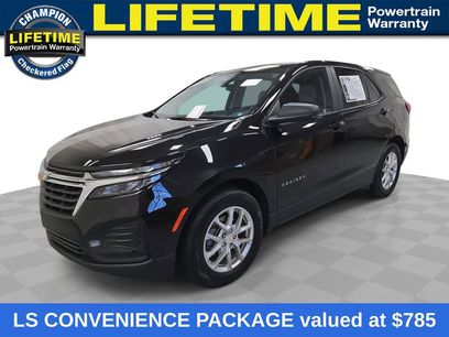 Certified 2023 Chevrolet Equinox LS w/ LS Convenience Package