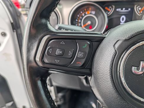 Used 2020 Jeep Wrangler Unlimited Sport S AWD/4WD image 22