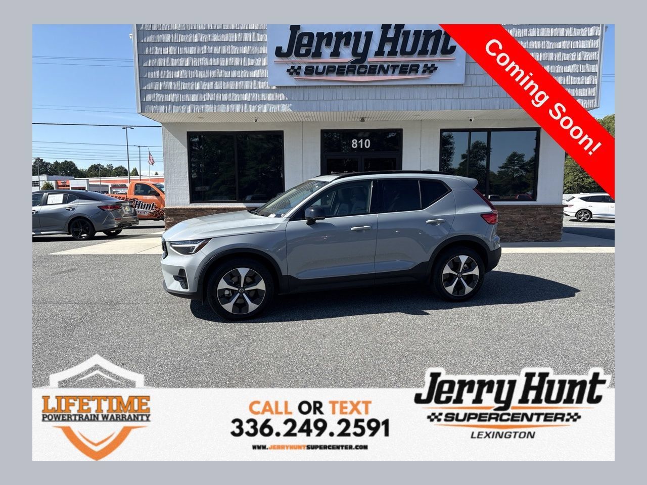 Used 2026 Volvo XC40 B5 Plus AWD/4WD image 1