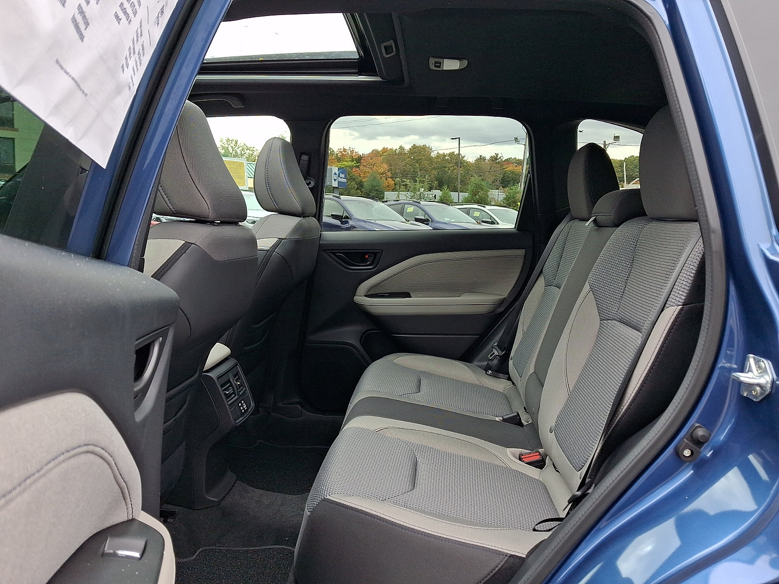 New 2026 Subaru Forester Premium AWD/4WD image 8