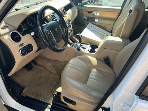 Used 2012 Land Rover LR4 HSE AWD/4WD image 22