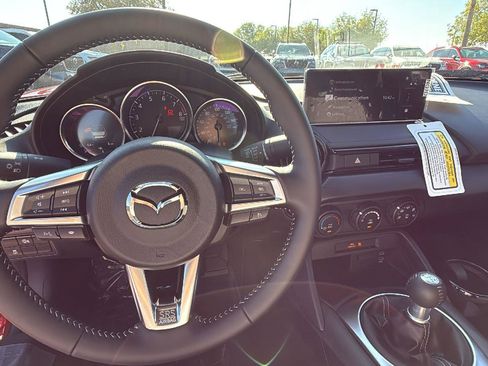New 2025 MAZDA MX-5 Miata Grand Touring image 11