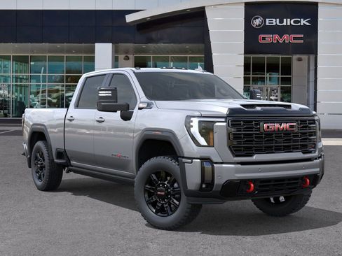 New 2026 GMC Sierra 2500 AT4 w/ AT4 Premium Plus Package image 7