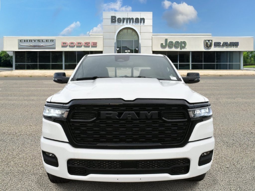 New 2026 RAM 1500 Big Horn AWD/4WD image 2