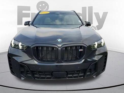 Used 2025 BMW X5 M60i w/ Executive Package AWD/4WD image 8