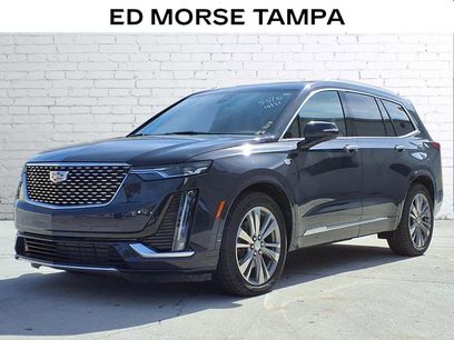 Used 2024 Cadillac XT6 Premium Luxury