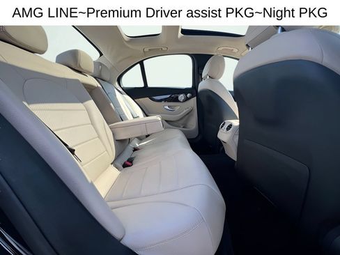 Used 2018 Mercedes-Benz C 300 4MATIC Sedan image 24