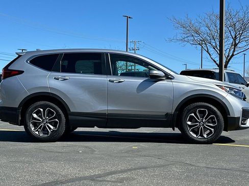 Used 2020 Honda CR-V EX-L image 3
