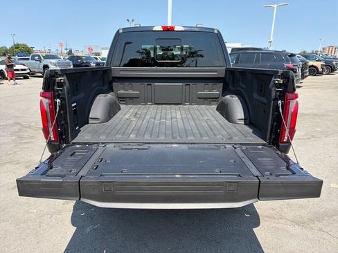 Used 2025 Ford F150 Platinum AWD/4WD image 29