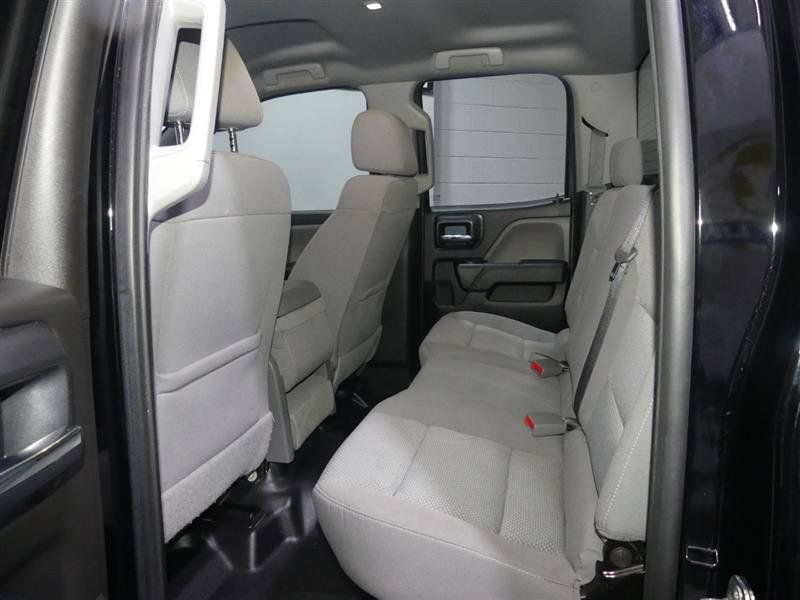 Used 2018 Chevrolet Silverado 1500 W/T w/ Black Out Edition AWD/4WD image 24